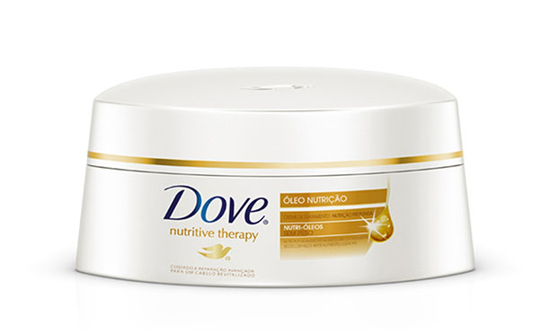 Creme de Tratamento Óleo Nutrição Dove Creme de Tratamento Óleo Nutrição Dove