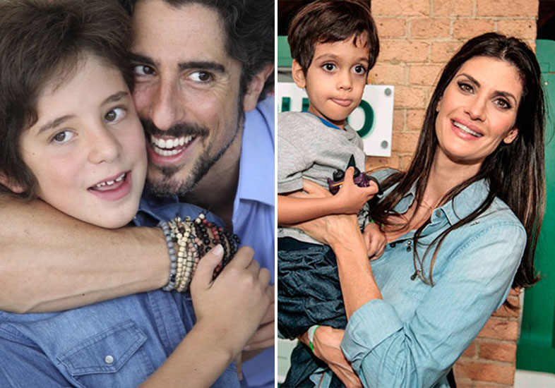 Marcos Mion e Isabella Fiorentino participam de campanha contra preconceito com crianças autistas
