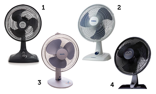 Ventilador Ventilador