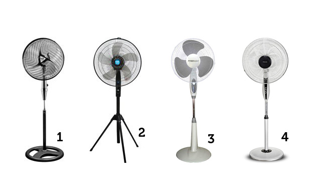 Ventilador Ventilador