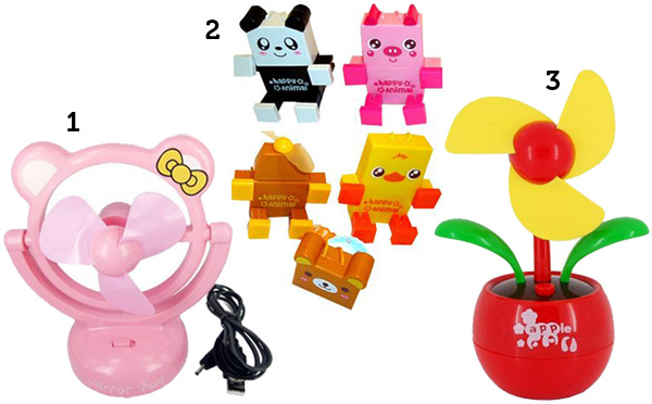 Ventilador Ventilador