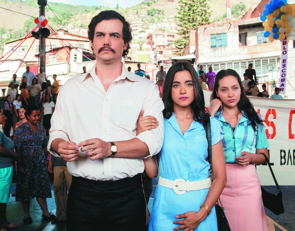 Wagner Moura fala sobre sua estreia em Narcos, do Netflix