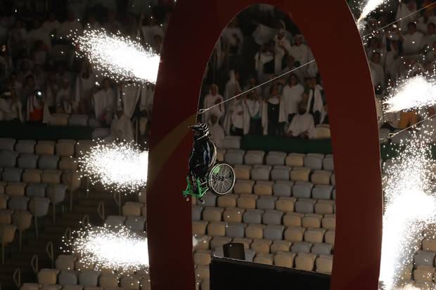 Matthew Stockman/Getty Images