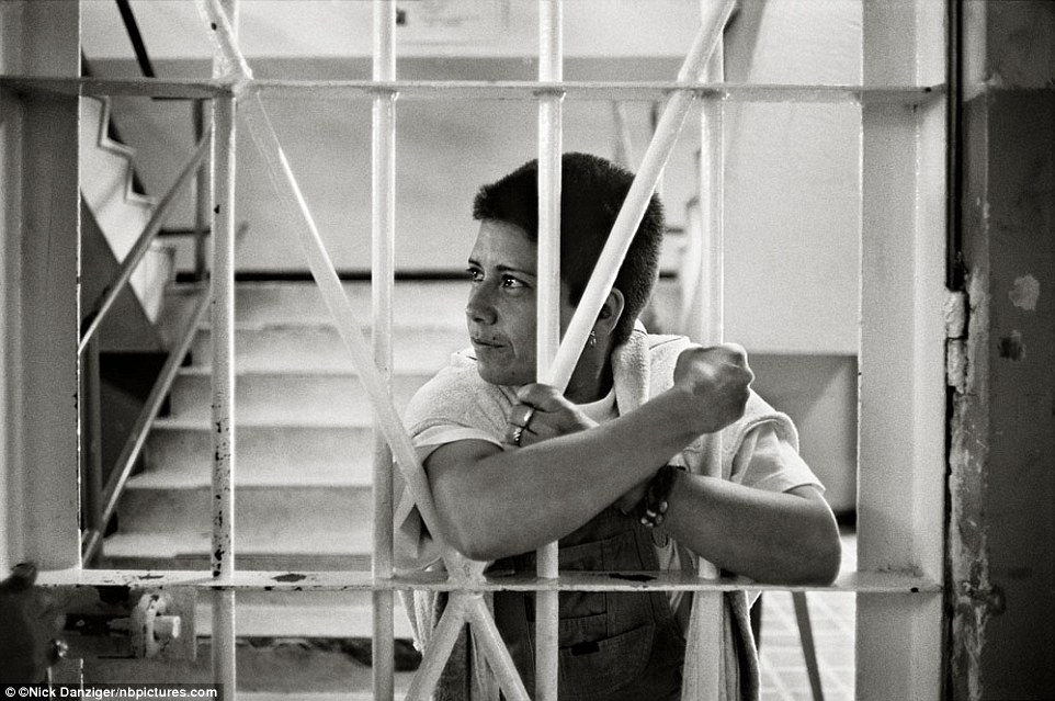 Cedida ao Daily Mail por Nick Danzige