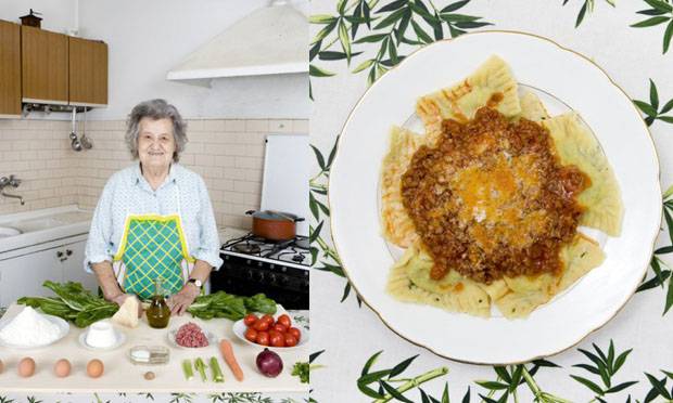 Comida de avó: fotógrafo clica diferentes pratos preparados ao redor do mundo