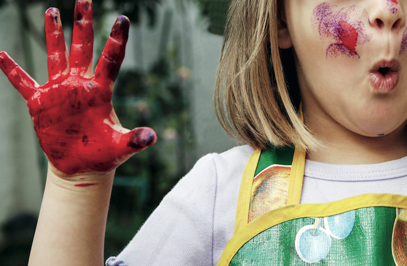 Dilema de mãe: como explicar para a filha que ela tem necessidades especiais?