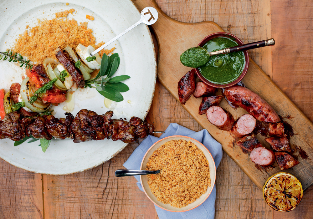 5 dicas para um churrasco perfeito