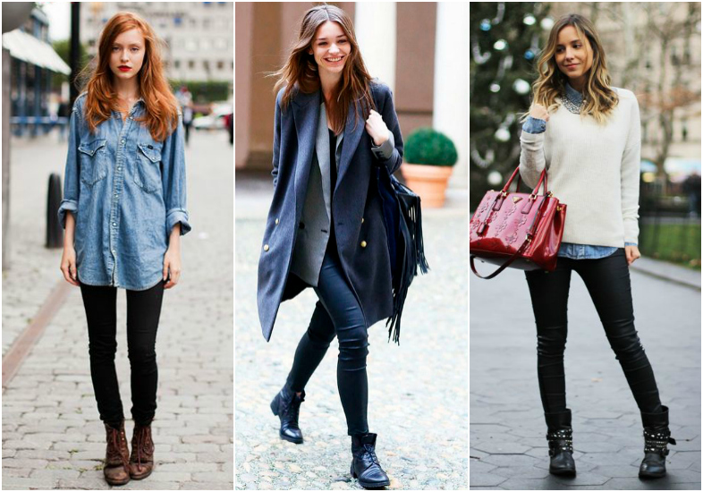 Reprodu&ccedil;&atilde;o/Pinterest/Stockholm Street Style