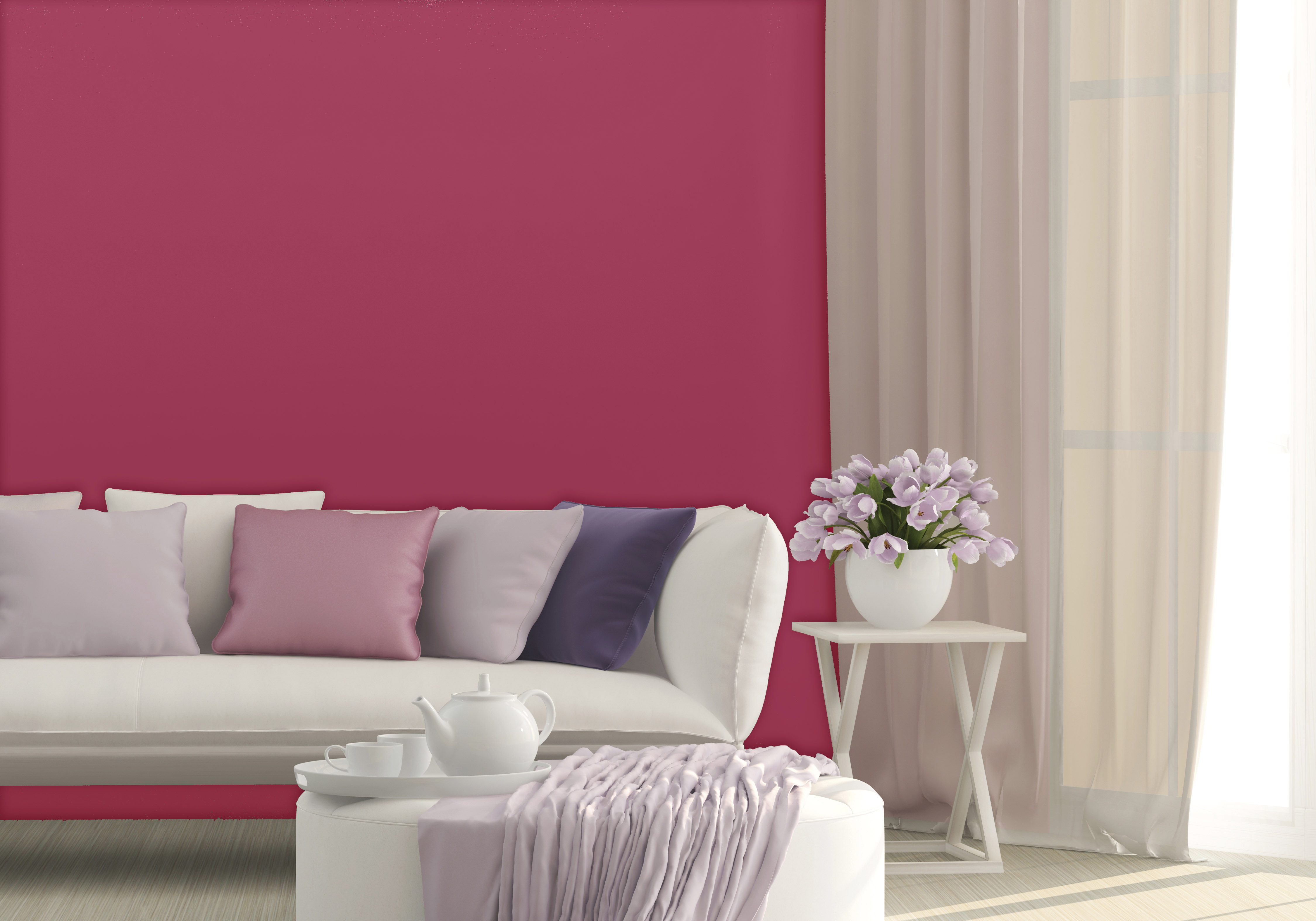 Cores de 2015: Os tons que estarão em alta na decoração durante o ano