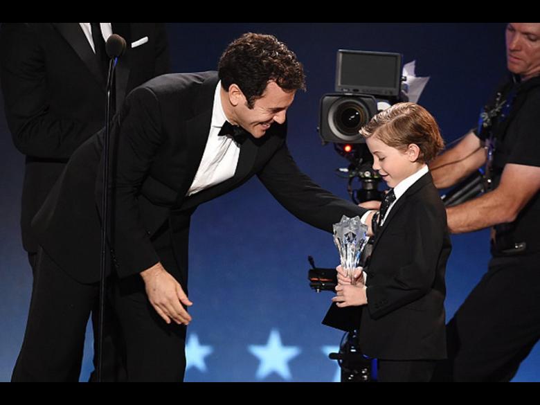 Critics’ Choice Awards 2016: Jacob Tremblay rouba a cena na premiação