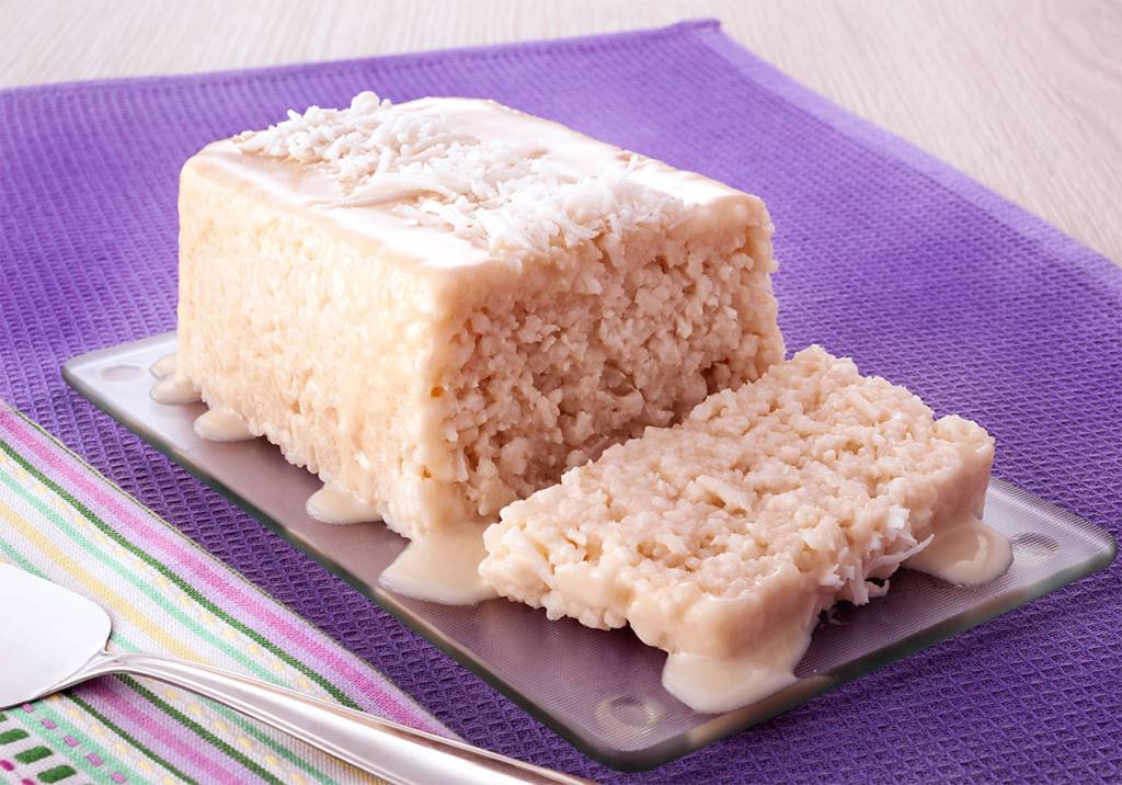 Cuscuz de tapioca