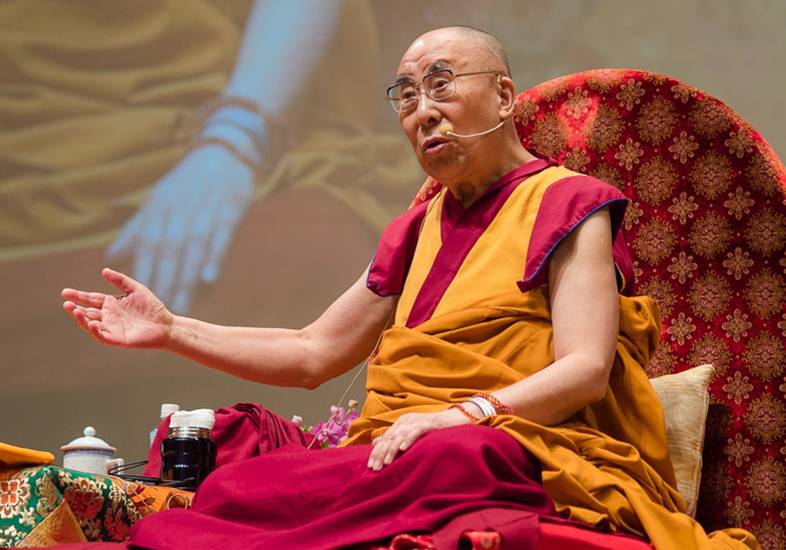 Conheça o site do Dalai Lama para entendermos nossas emoções