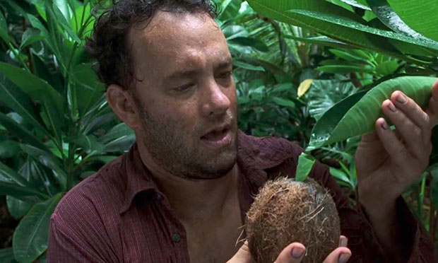 O Náufrago O Náufrago