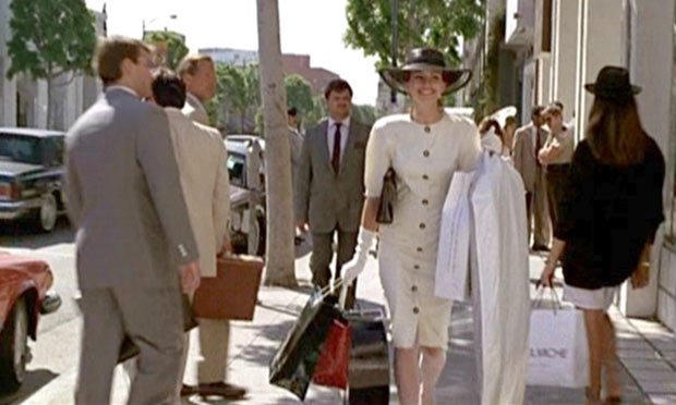 Uma Linda Mulher Uma Linda Mulher