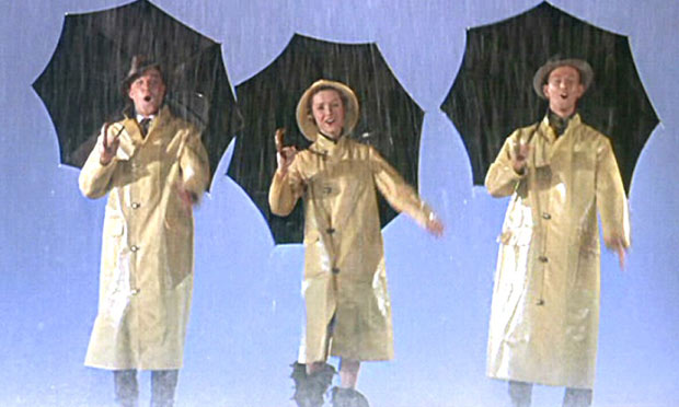 Cantando na Chuva Cantando na Chuva