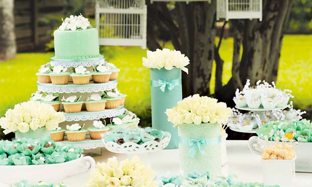 Festa de casamento: mesas de diferentes estilos para você se inspirar