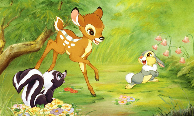 Bambi (1942)