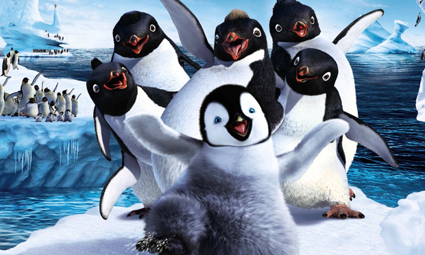 Happy Feet (2006)