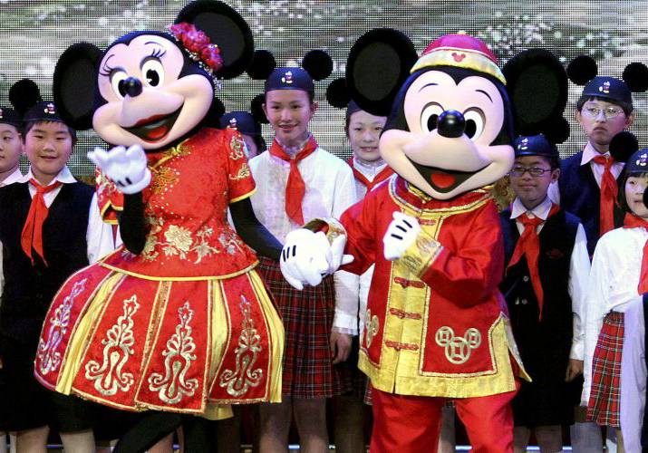 Disney em Xangai: fique por dentro de como será o parque temático!
