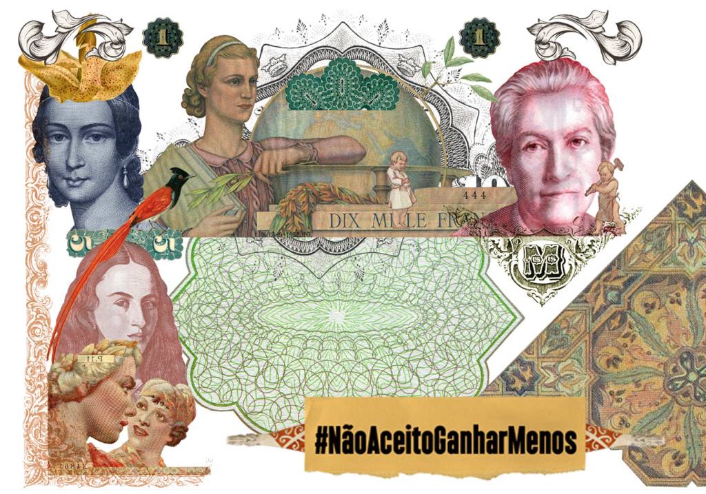 Quando os homens vão entender o real significado de divisão de tarefas?