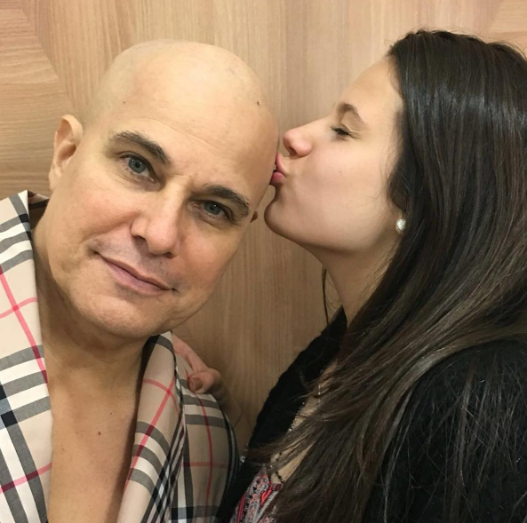 Edson Celulari permanecerá no elenco de “À Flor da Pele”, mesmo após diagnóstico de câncer