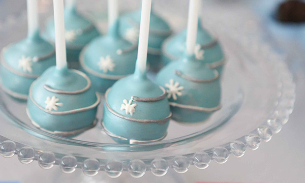 Cake pop.