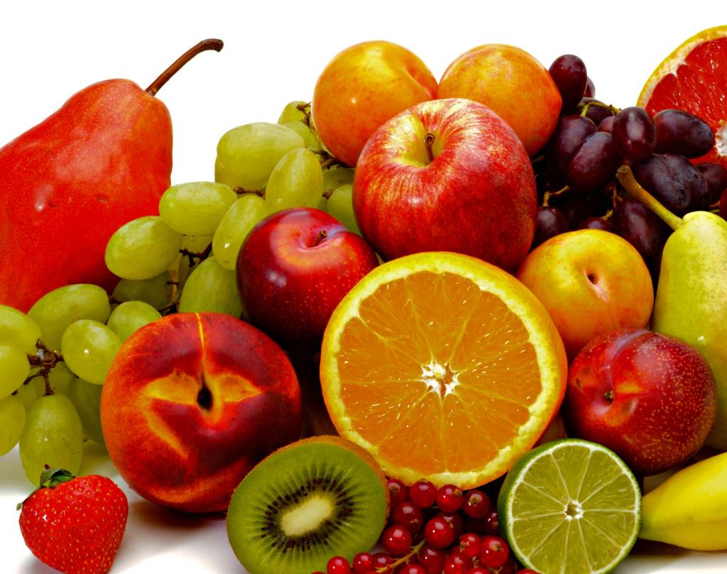 5 frutas que causam inchaço na barriga