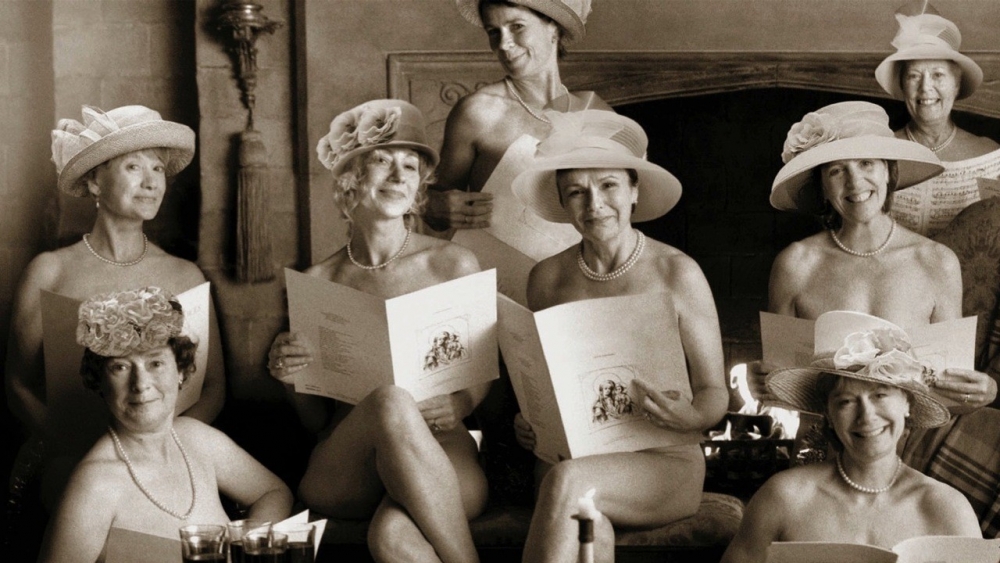 Garotas do Calend&aacute;rio (2003)