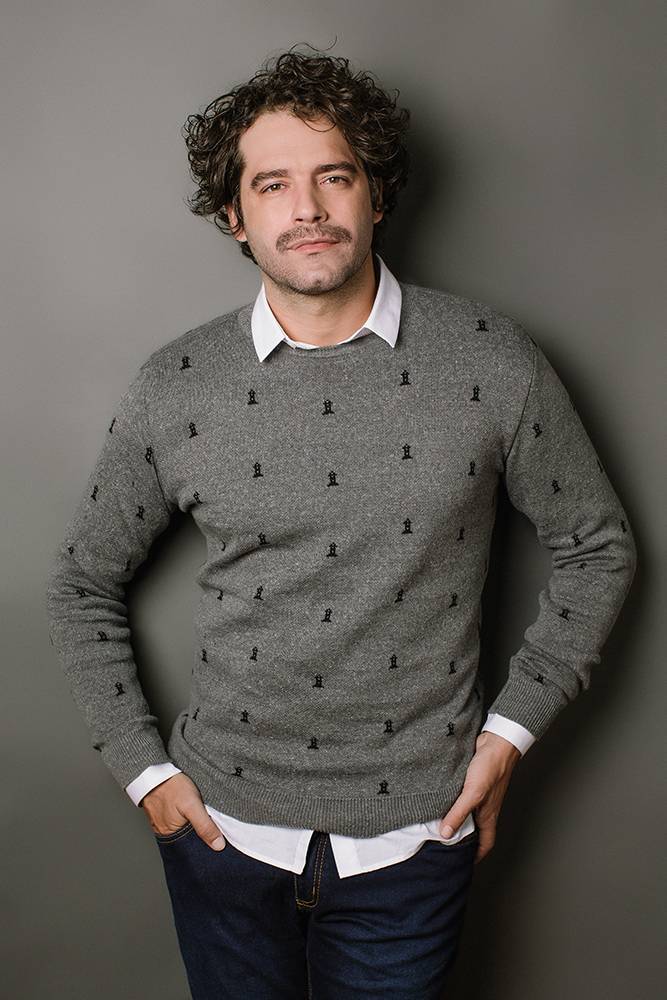 Guilherme Winter: “Acredito na energia, na ação e reação do que fazemos”