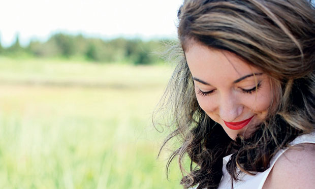 A mulher que venceu a depressão escrevendo cartas