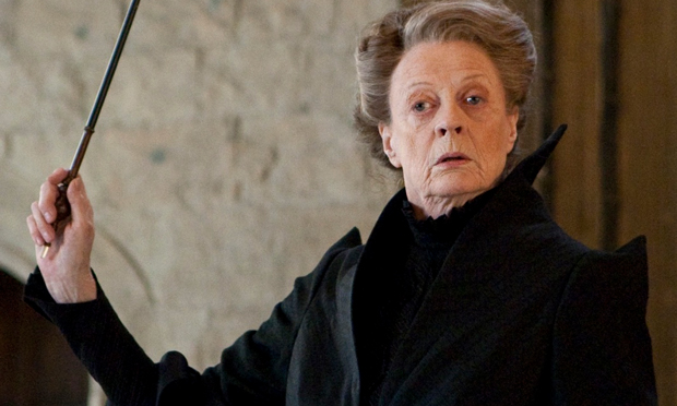 Minerva McGonagall - Harry Potter