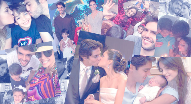 Kaká e Carol Celico. Ben Affleck e Jennifer Garner. Por que os divórcios das celebridades mexem tanto com a gente?