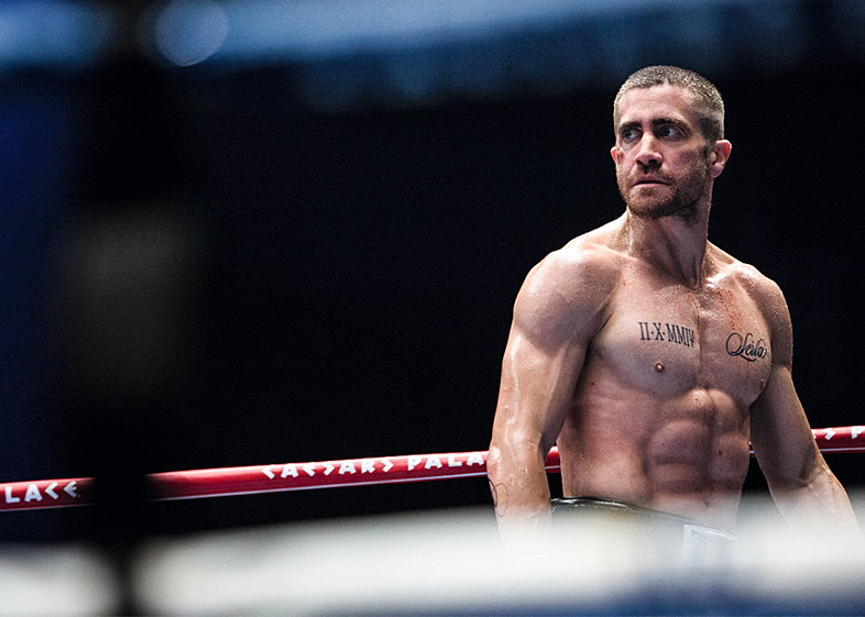 Jake Gyllenhaal é a estrela de duas estreias de setembro