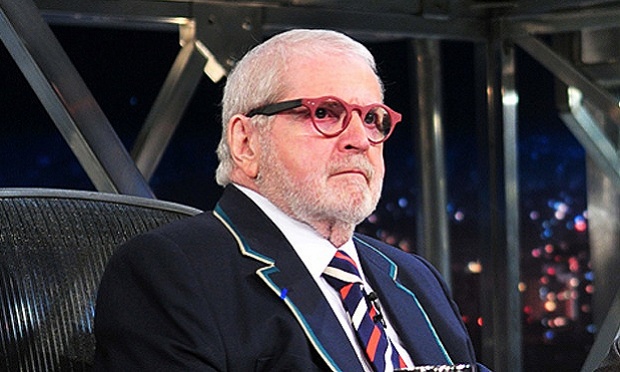 Jô Soares estreia a última temporada de seu programa: “Estou emocionado e com a boca seca de nervoso”