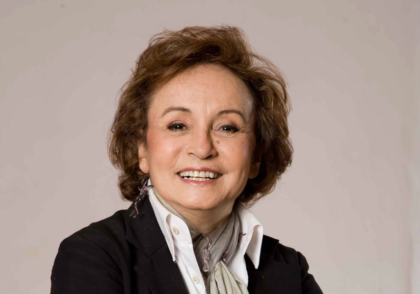 Deu certo! A atriz Joana Fomm consegue emprego pelo Facebook