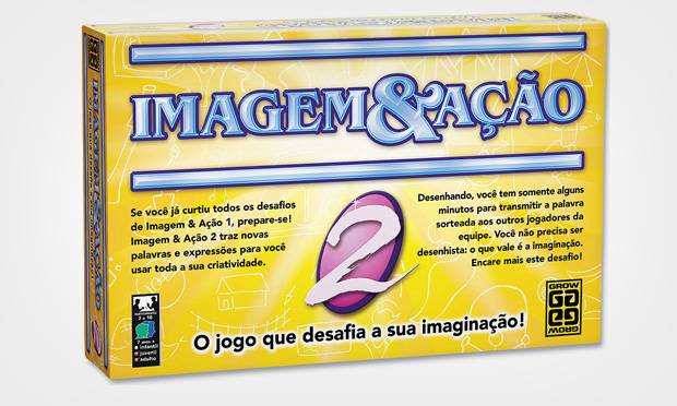 Imagem e a&ccedil;&atilde;o
