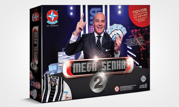 Mega Senha