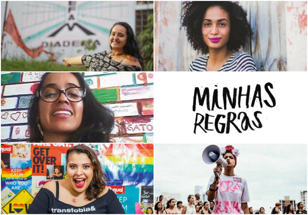 O que as jovens tem a nos ensinar sobre feminismo