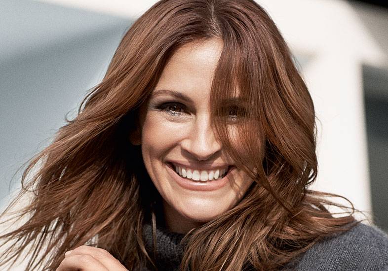 Julia Roberts: “O envelhecimento vai acontecer, querendo ou não, e devo ficar em paz com ele”