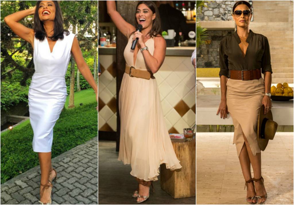 5 vezes em que nos apaixonamos pelo look de Carolina, de Totalmente Demais