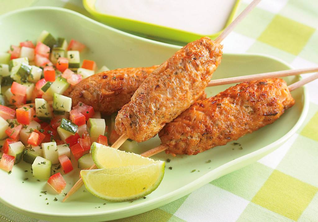 Kafta de frango