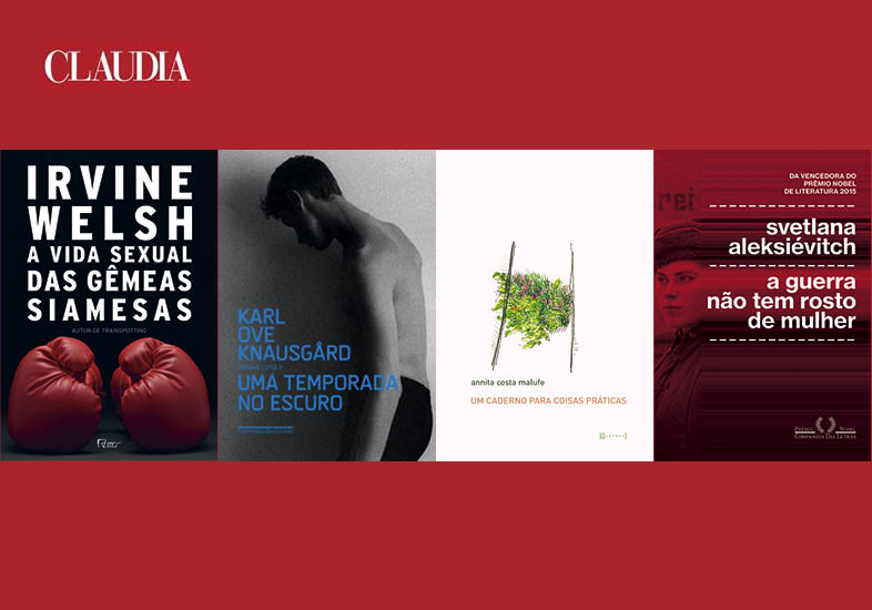 4 obras de convidados da Flip que merecem a sua leitura