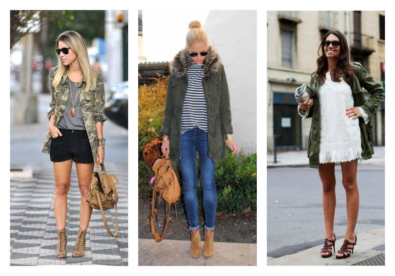 5 looks com parka para você se inspirar