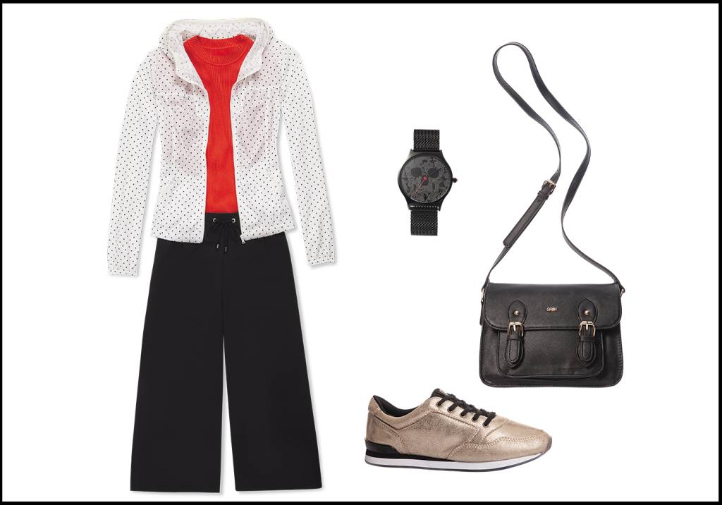 1 Pantacourt, 4 looks: veja como usar a calça da vez