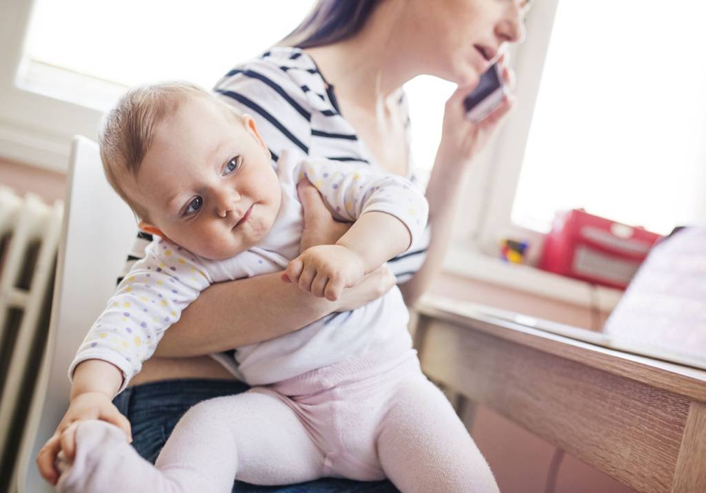 Estudo diz que o stress dos pais afeta os genes das crianças