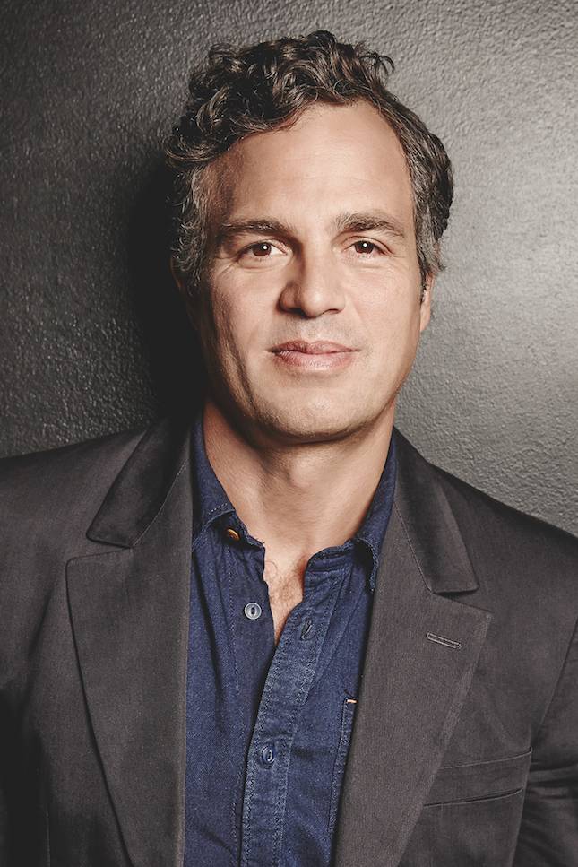 “Meus filhos veem que estou sempre tentando fazer o correto”, diz o ator Mark Ruffalo