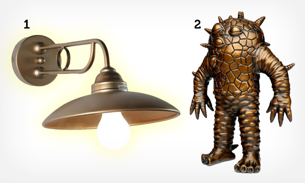 Luz e decoração Luz e decoração