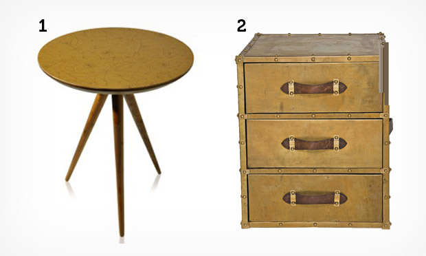 Móveis e brilho Móveis e brilho