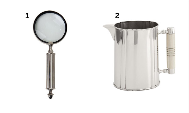 Diferentes objetos Diferentes objetos