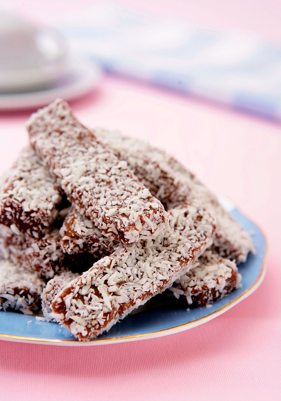 18 receitas de chocolate com coco para você se deliciar